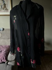 Marina Rinaldi Silk Floral