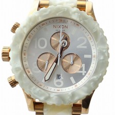 NIXON MINIMIZE THE 42-20 Watch