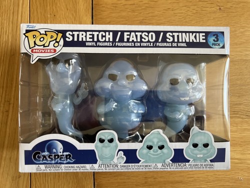 Funko pop vinyl casper - funko,