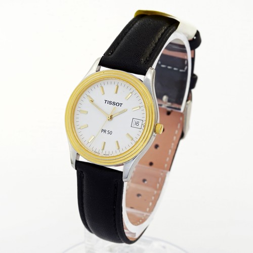 Vintage tissot two tone - pr, 50