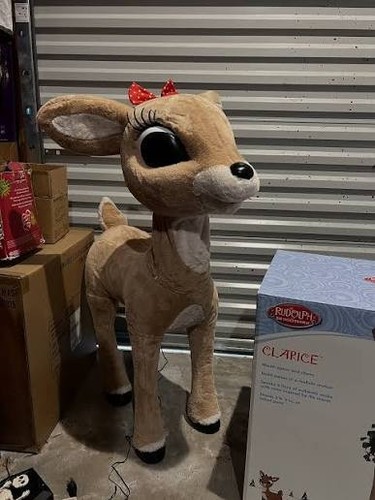 Animated clarice from - animated,