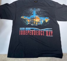 Independence Day Vintage Movie