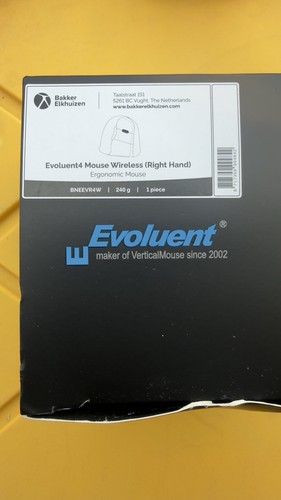 Evoluent vertical mouse - evoluent,