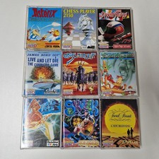 Bundle of Tenstar Atari ST