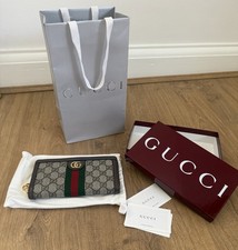 NEW  Gucci Ophidia Long Wallet