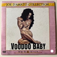 Orgasmo nero (1980) - DVD - Joe D'Amato - Nieves Navarro - Lucia Ramirez