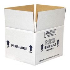 POLAR TECH 53XM39 Insulated