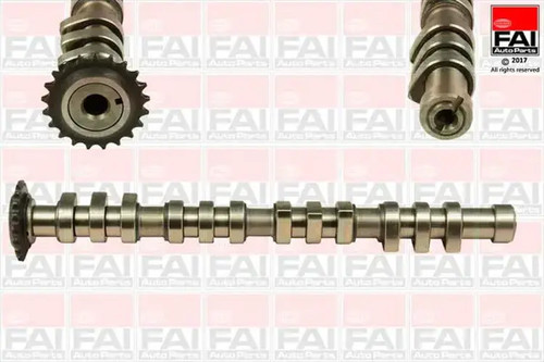 Camshaft cast steel c377 - camshaft,