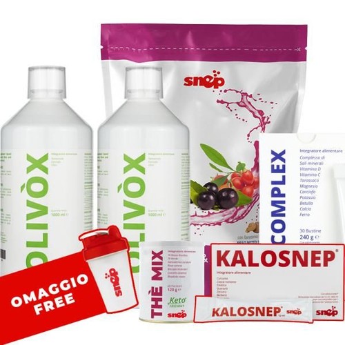 Snep olivox plus 1kg - snep, 1