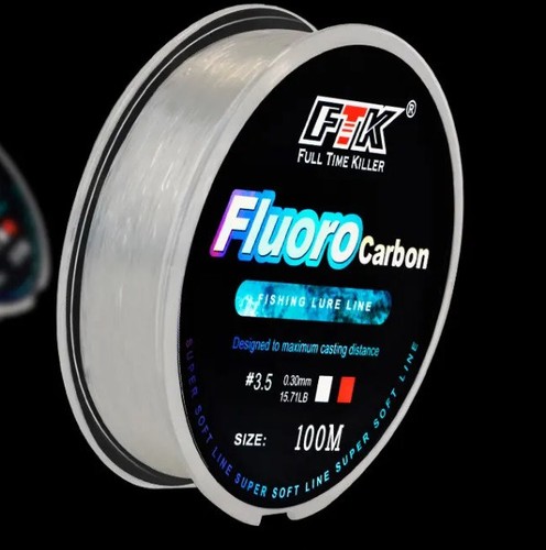 Ftk fluorocarbon leader lrf - ftk,
