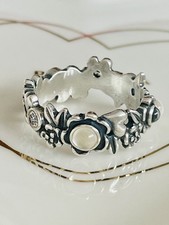 🩵 PANDORA Blue Topaz