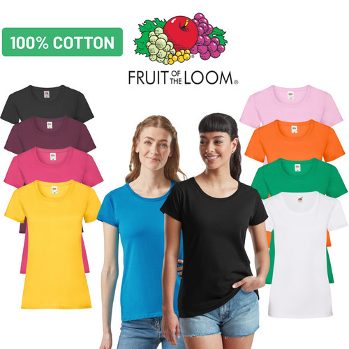 Fruit the loom womens - the,