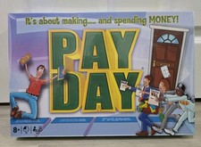 PAYDAY BOARD GAME - IT'S ABOUT