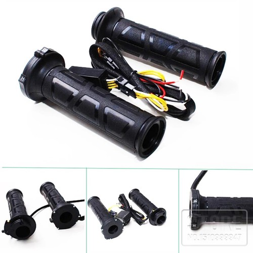 Motorcycle heated grips 12v - motorcycle,