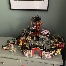 Lego Ninjago Legacy The Old