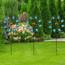 Large Wind Spinner Stake