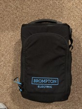 Brompton Electric Battery Bag