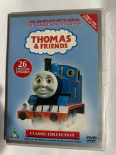 Thomas the Tank Engine and