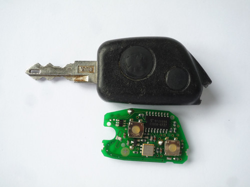 Peugeot 306 ph2 fob remote - 306,
