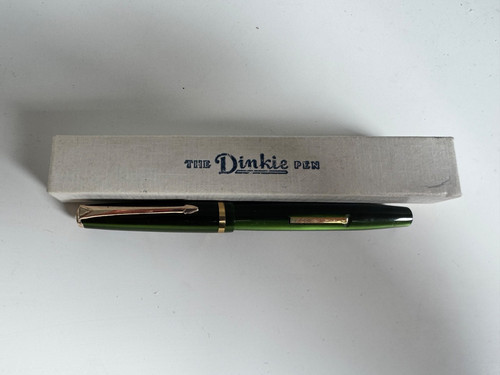 Vintage conway stewart dinkie - conway,