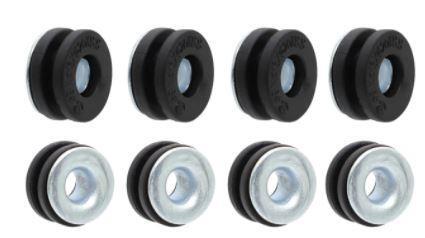 Fairing rubber bush honda - rubber, &