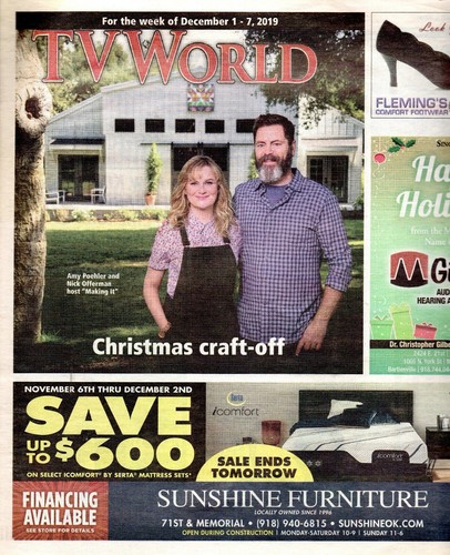 World magazine december 7 - december, 1-7