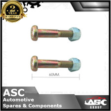 Control Arm Wishbone Pinch Bolt - fits Ford Focus III Kuga Mondeo T.Connect  x2