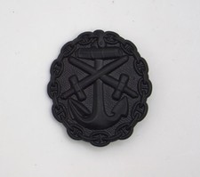 WW I German Naval Wound Badge