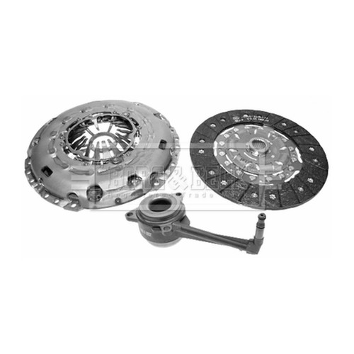 Piece clutch kit for vw - kit,