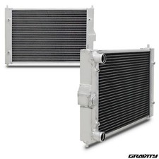 40mm aluminium alloy radiator - alloy,