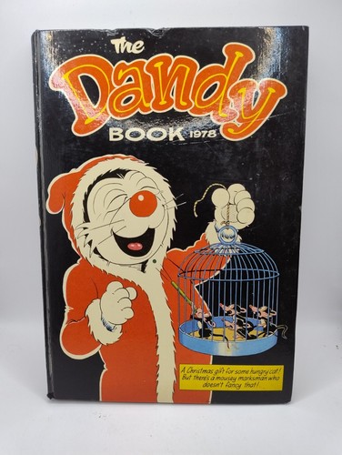 1978 dandy annual vintage - dandy,