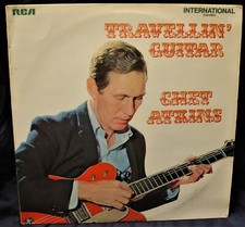 CHET ATKINS - TRAVELLIN'