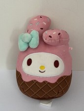 Squishmallows hello kitty my melody 7” edition Soft Toy