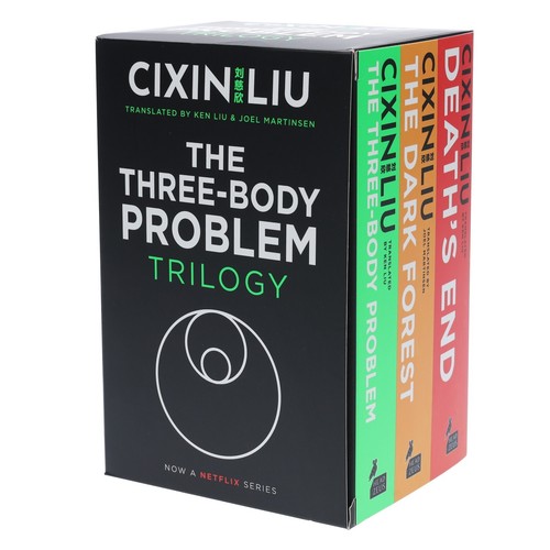 The three body problem - body, by