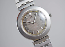 1970s Omega De Ville Disco Volante 166.094 Rare!