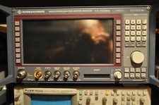 Rohde & Schwarz CMS36 400KHz-1GHz Radio Communications Test Set with Avionics