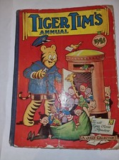 Tiger Tim's Annual, 1945, The