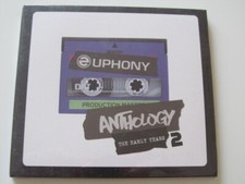 EUPHONY ANTHOLOGY  2 CD 24/7