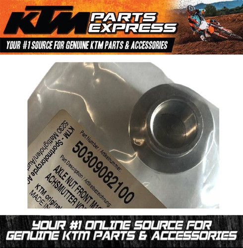New oem ktm - ktm, front