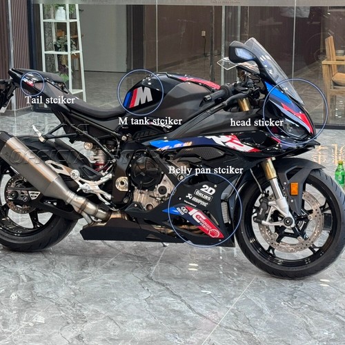 S1000rr for bmw belly pan - belly,