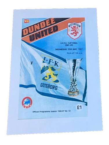 1987 uefa cup final - 1987,