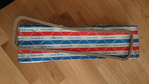 Datsun e20 panel van rocker - e20,