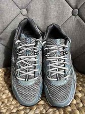 Skechers Trainers  UK 3 EU 36 Shape Up Fitness Blue Platform Toning Walking 