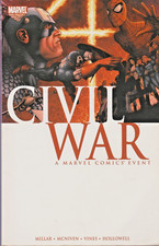Civil War: A Marvel Comics
