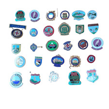 Vintage Bowling Lawn Bowls