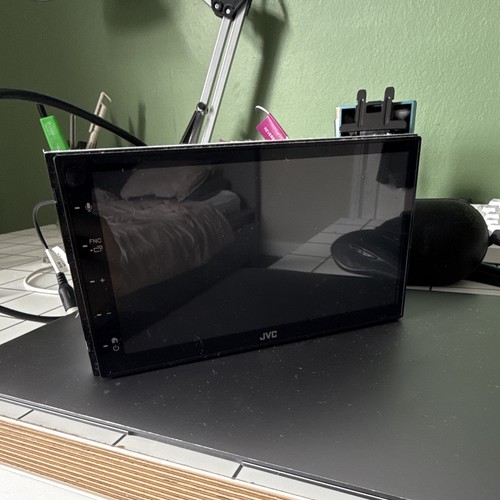 Jvc m560bt din - 2,