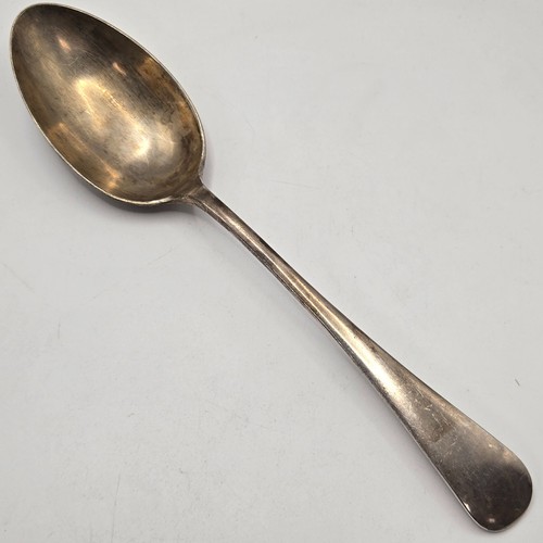 Silver plated spoon jd s - plated, ep