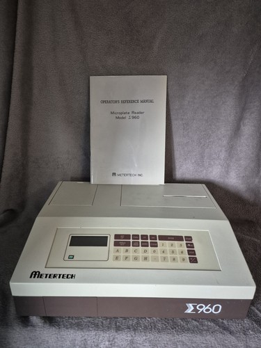Metertech sigma 960 - metertech,