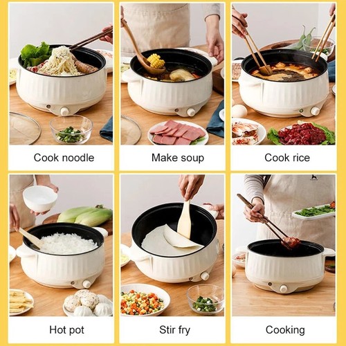 Electric mini rice cooker - electric,