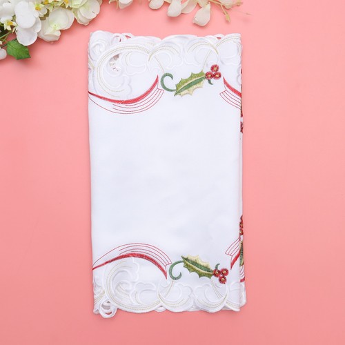 Christmas tablecloth set - set, 1